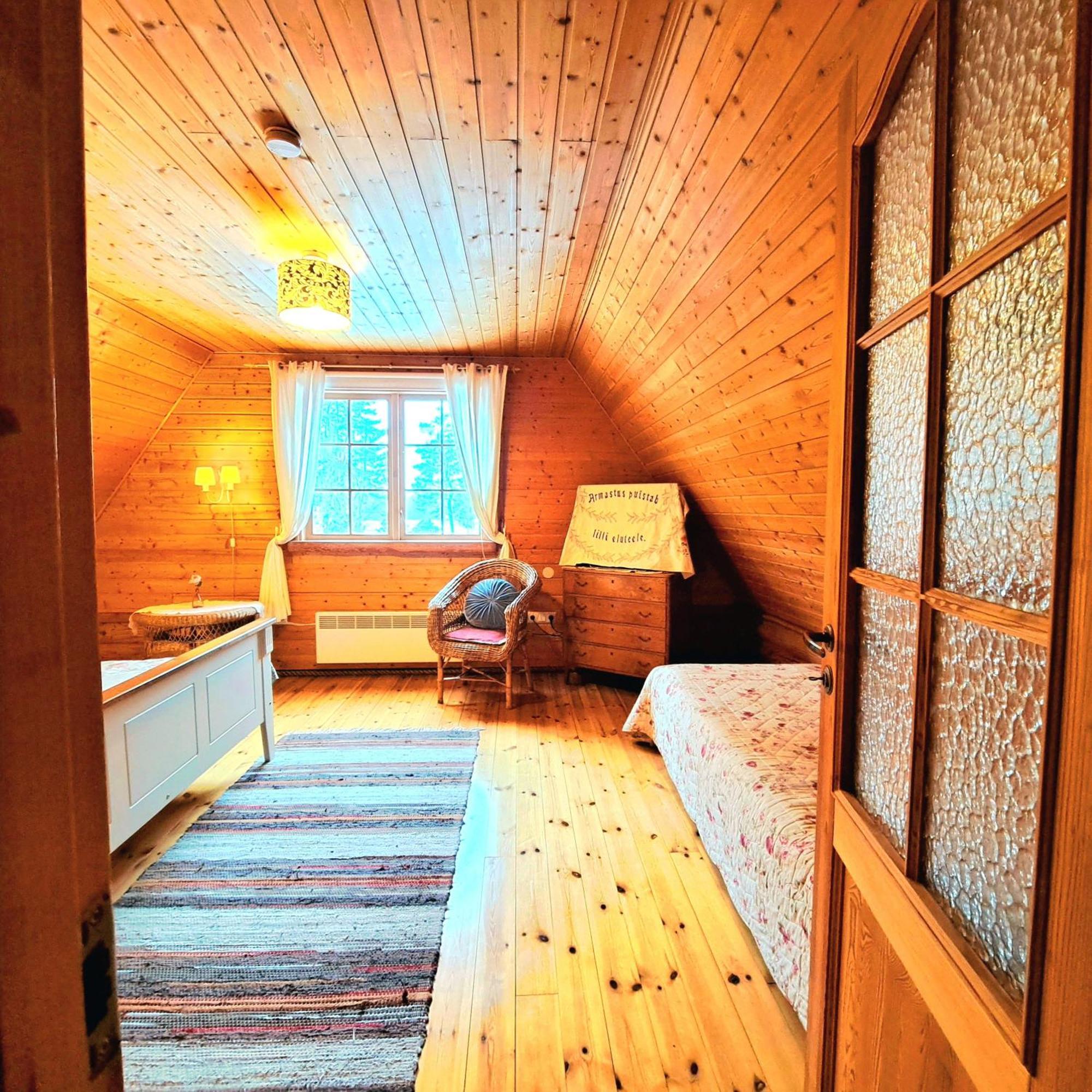 Lootuse Spa Nommemaa Dış mekan fotoğraf