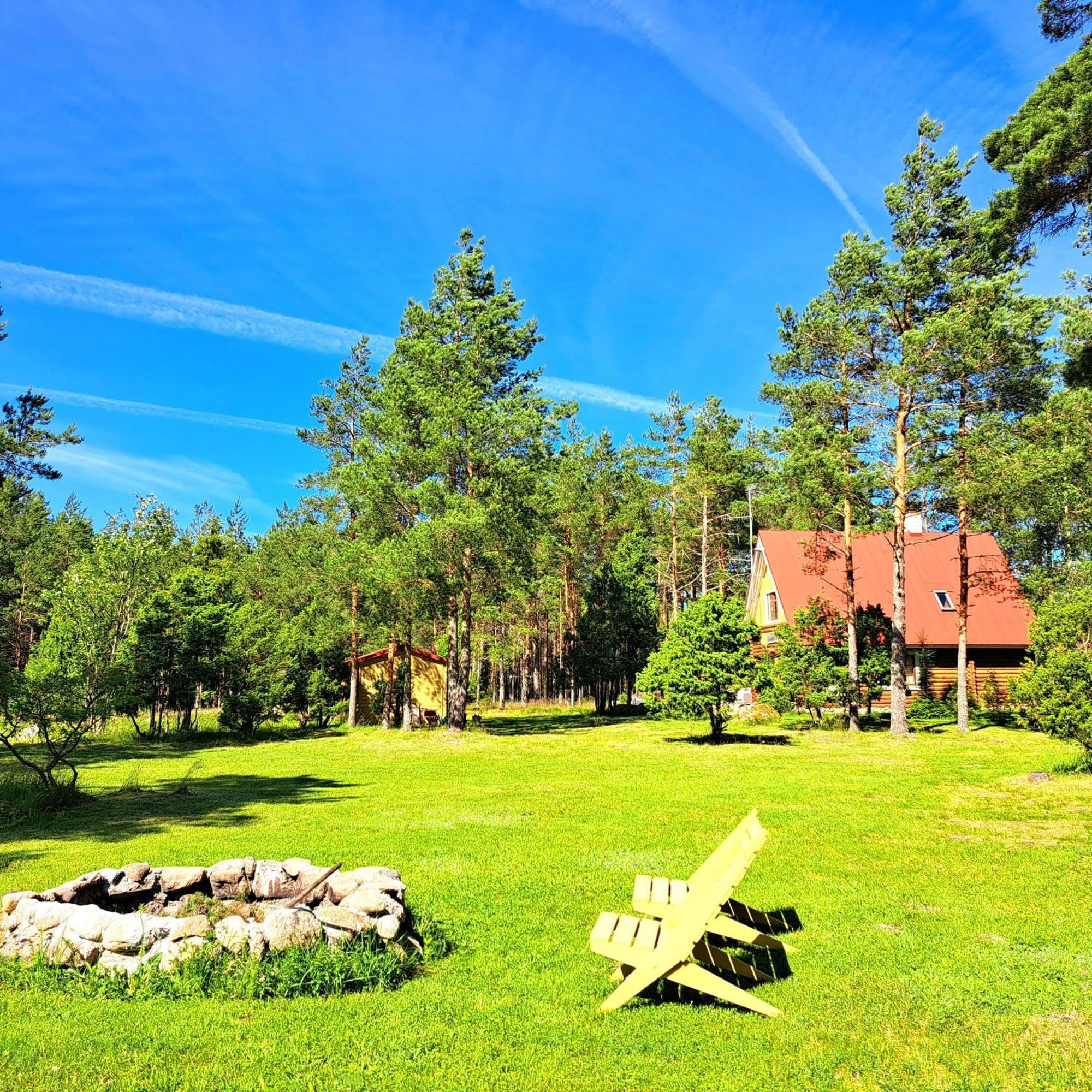 Lootuse Spa Nommemaa Dış mekan fotoğraf